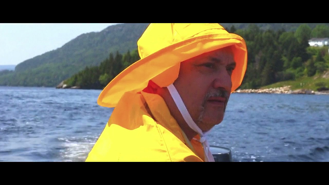 Beautiful Newfoundland By Terry Baker - Official - Album: TIME