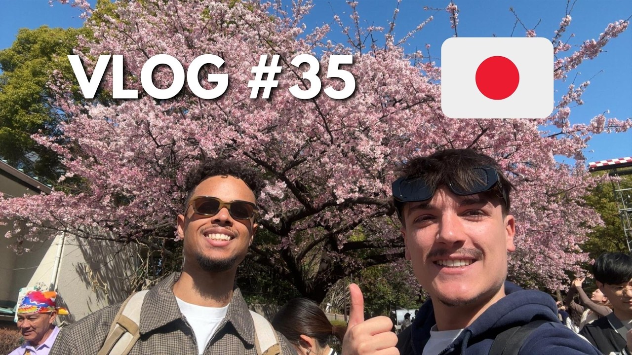 LE PLUS VIEUX TEMPLE DU JAPON ! 🇯🇵🛕(VLOG #35)
