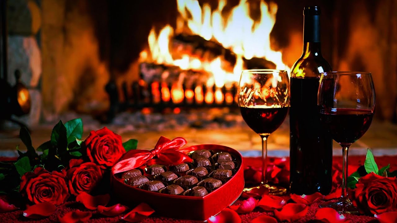 Romantic Music for Love Night❤️Sensual instrumental music for love