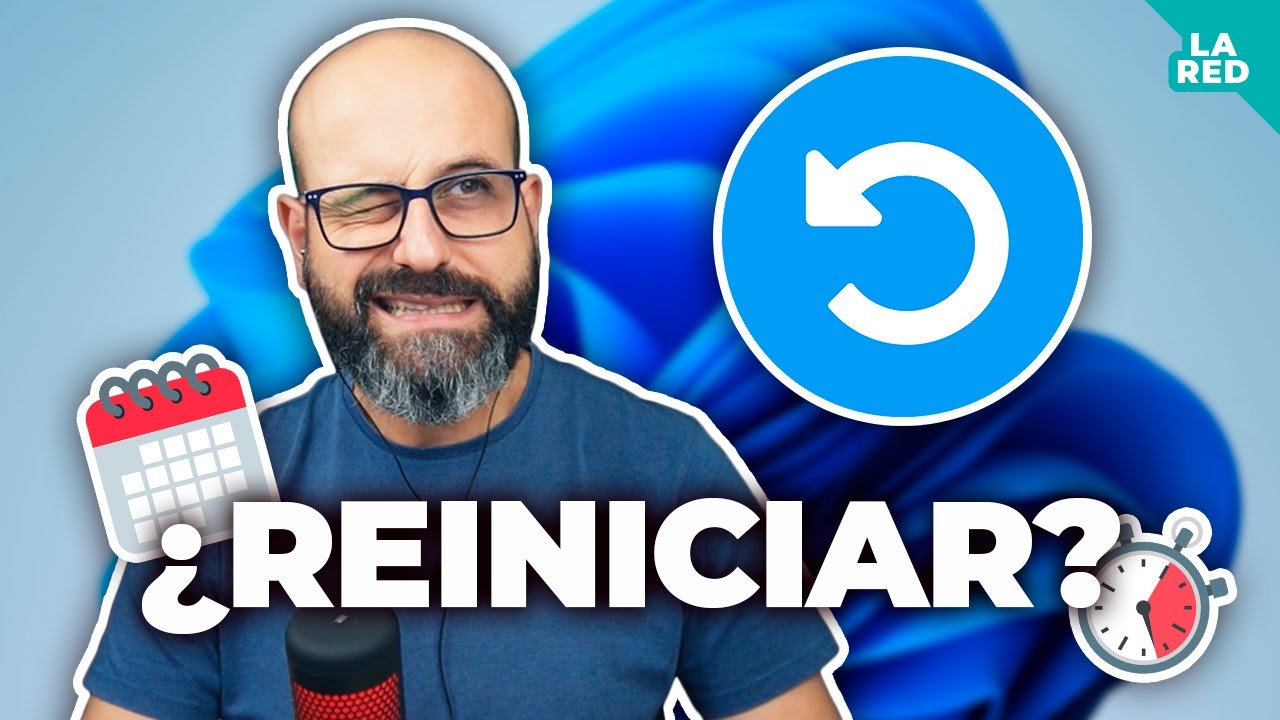 ⏱️ ¿CADA CUÁNTO TIEMPO HAY QUE REINICIAR? | La red de Mario