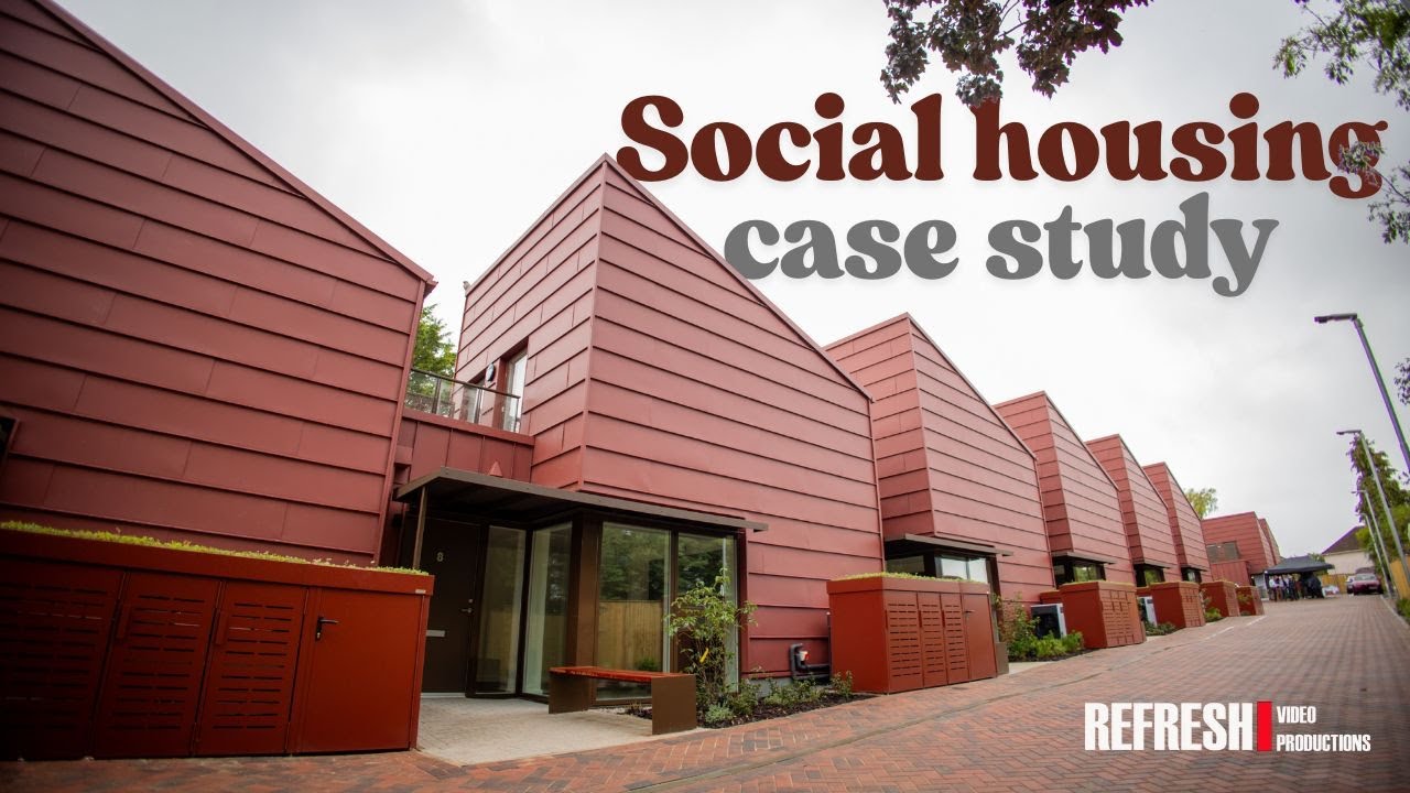 MMC Social Housing Development - Case Study