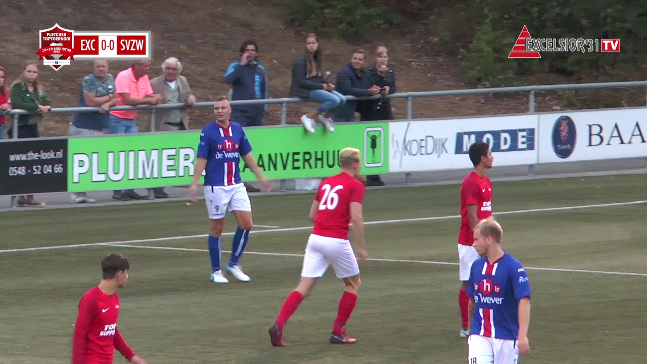 #FTT2018 Highlights Excelsior'31 - SVZW