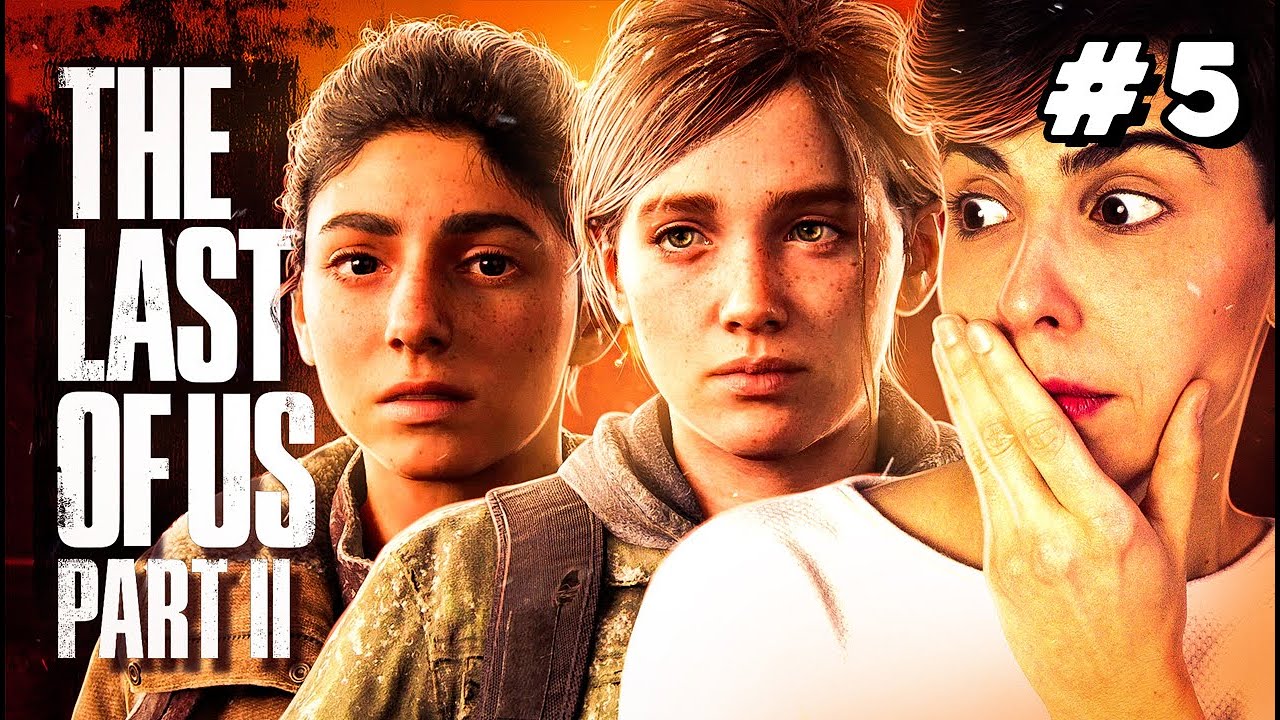 NUNCA MAIS ME APEGO AOS BICHINHOS DESSE JOGO! | The Last Of Us II #5
