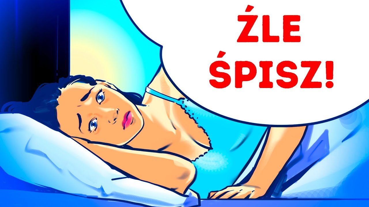Wszystko, co słyszałeś na temat snu to mit