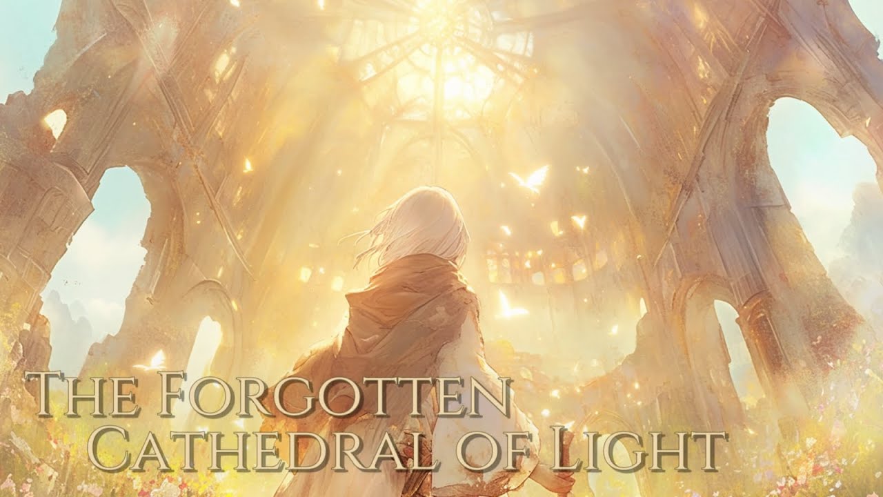 [Playlist] The Forgotten Cathedral of Light | FantasyMusic✦Celtic Healing sound