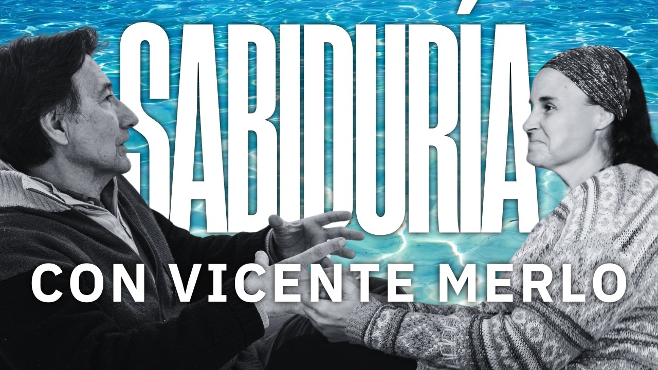 🔥 VICENTE MERLO en INTIMIDAD | Conversación con la SABIDURÍA 🔥 Mardía Herrero y Rafa Millán