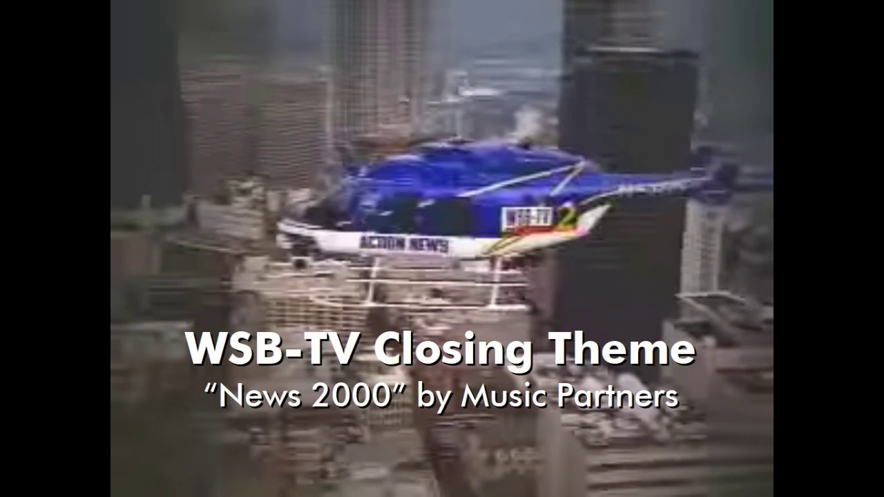 WSB-TV Closing Theme (