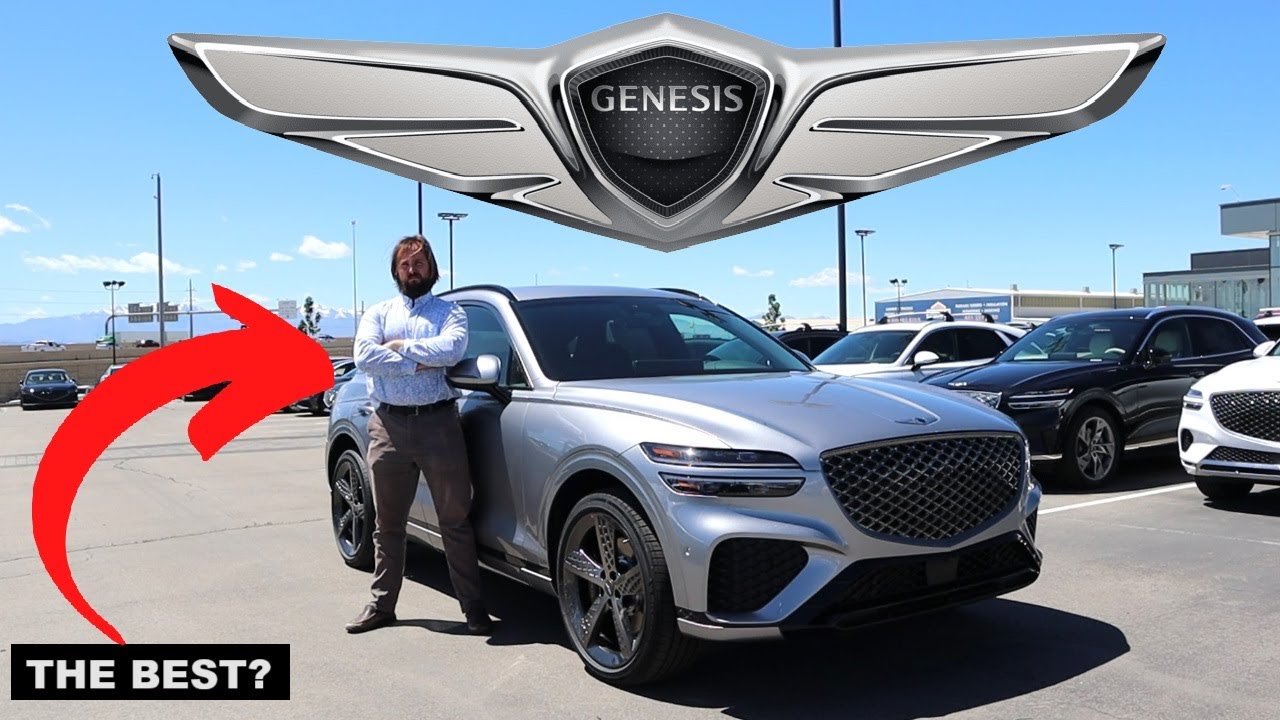 2025 Genesis GV70 2.5T: Best In Class?