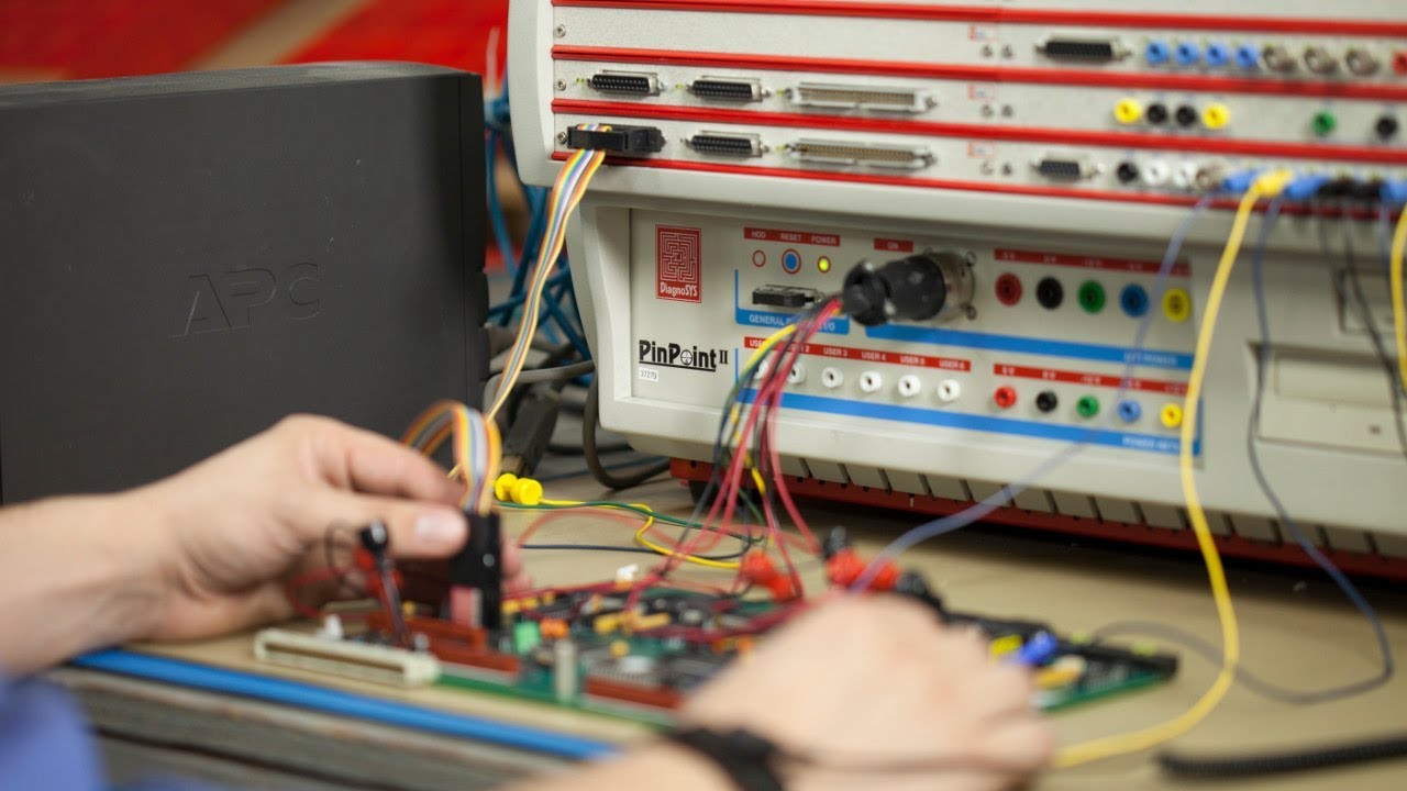 American Industrial Pinpoint Repair