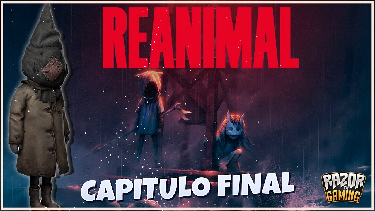 🕯️ EN MEDIO DE LA GUERRA 😱 REANIMAL CAPITULO FINAL