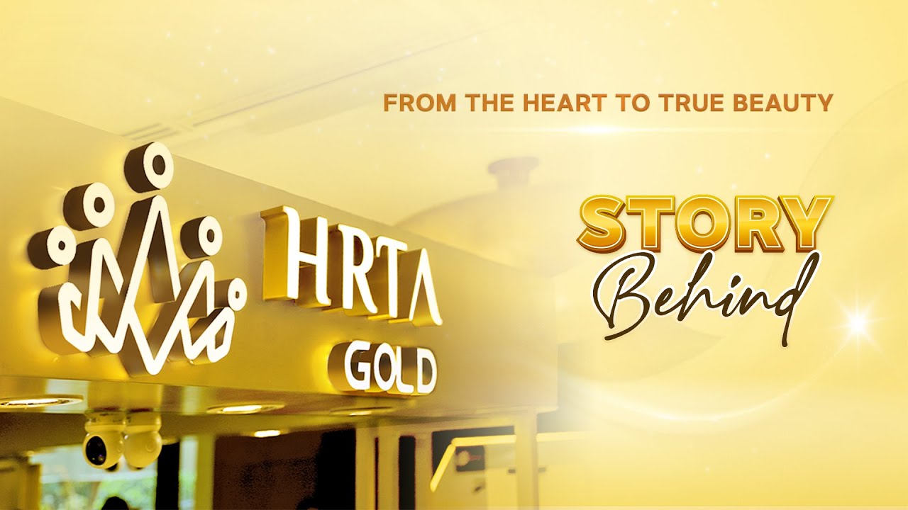 Story HRTA Gold