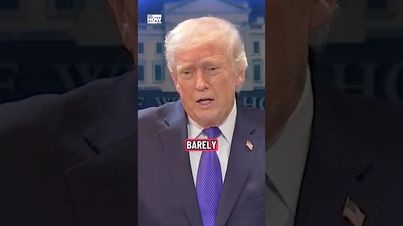 Trump says Supreme Court justices are &lsquo;barely&rsquo; invited to his State of the Union address