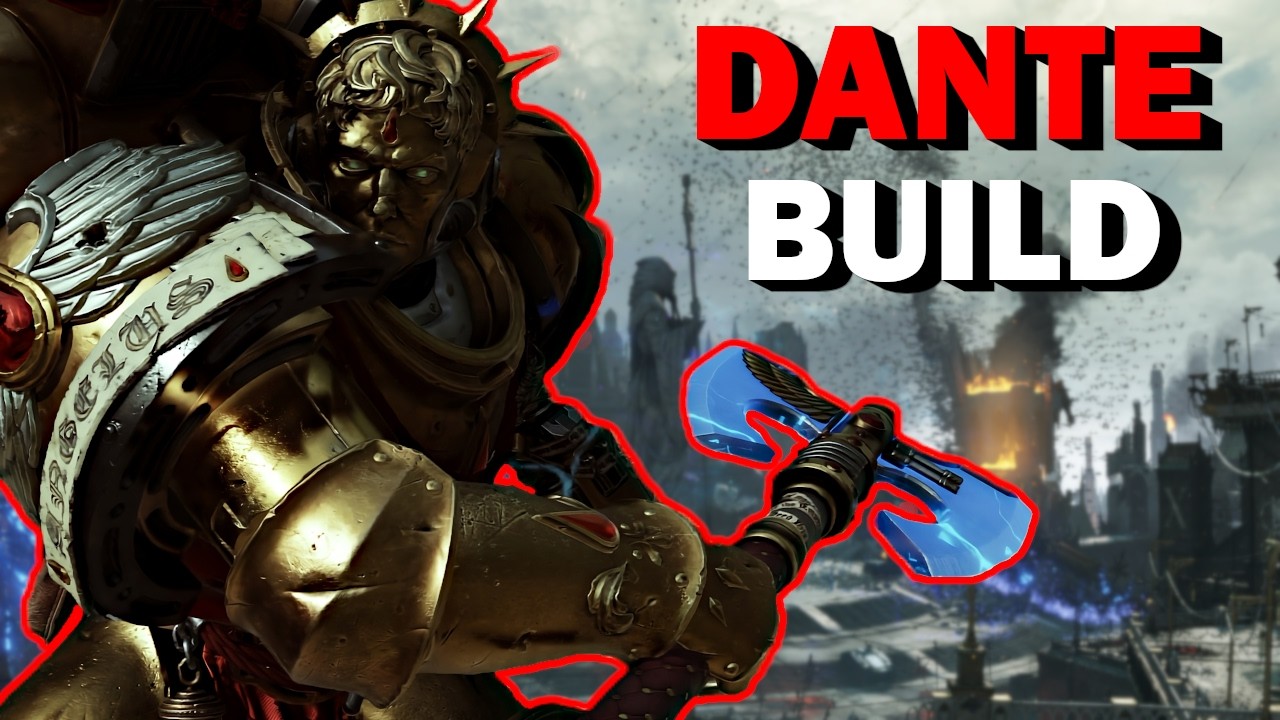 This Assault Build Turns the Power Axe Into a BEAST (True Solo Absolute) - Space Marine 2