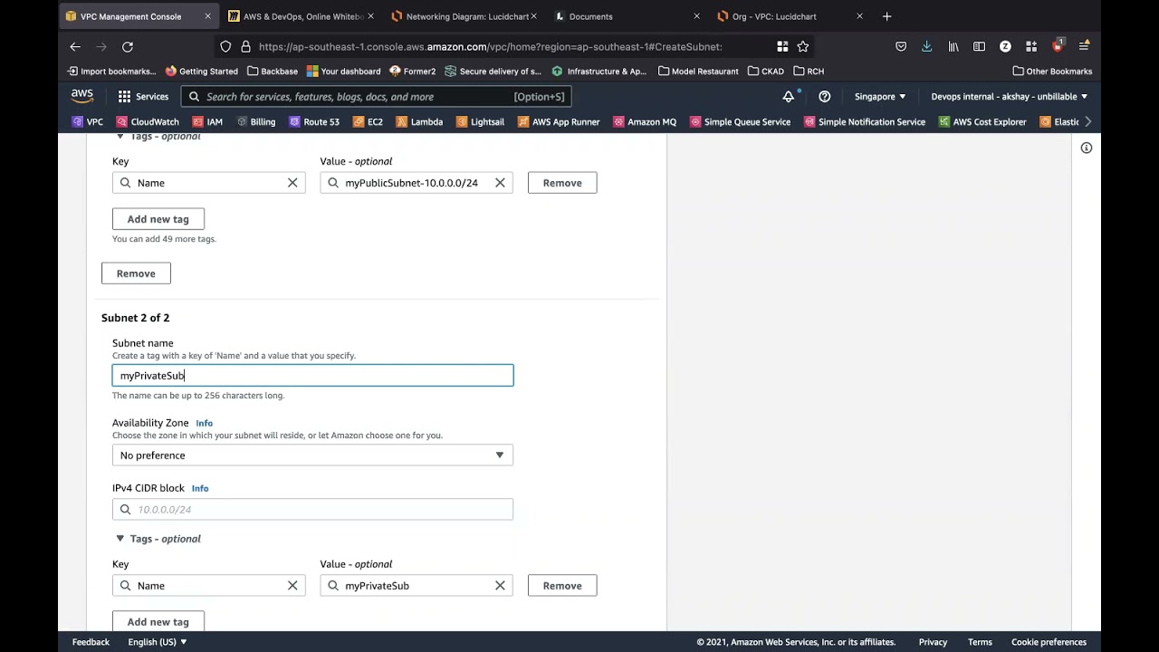 VPC Hard Way - Part 2