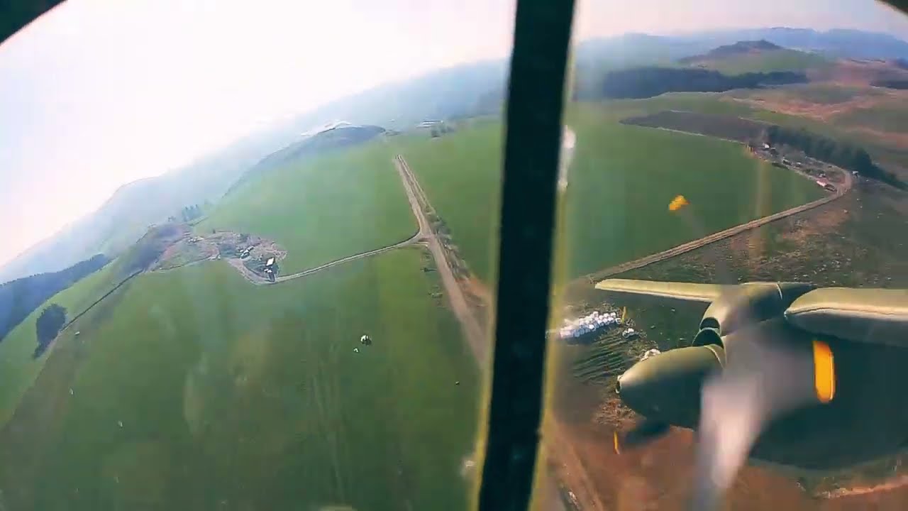 Flightline OV 10 Bronco FPV