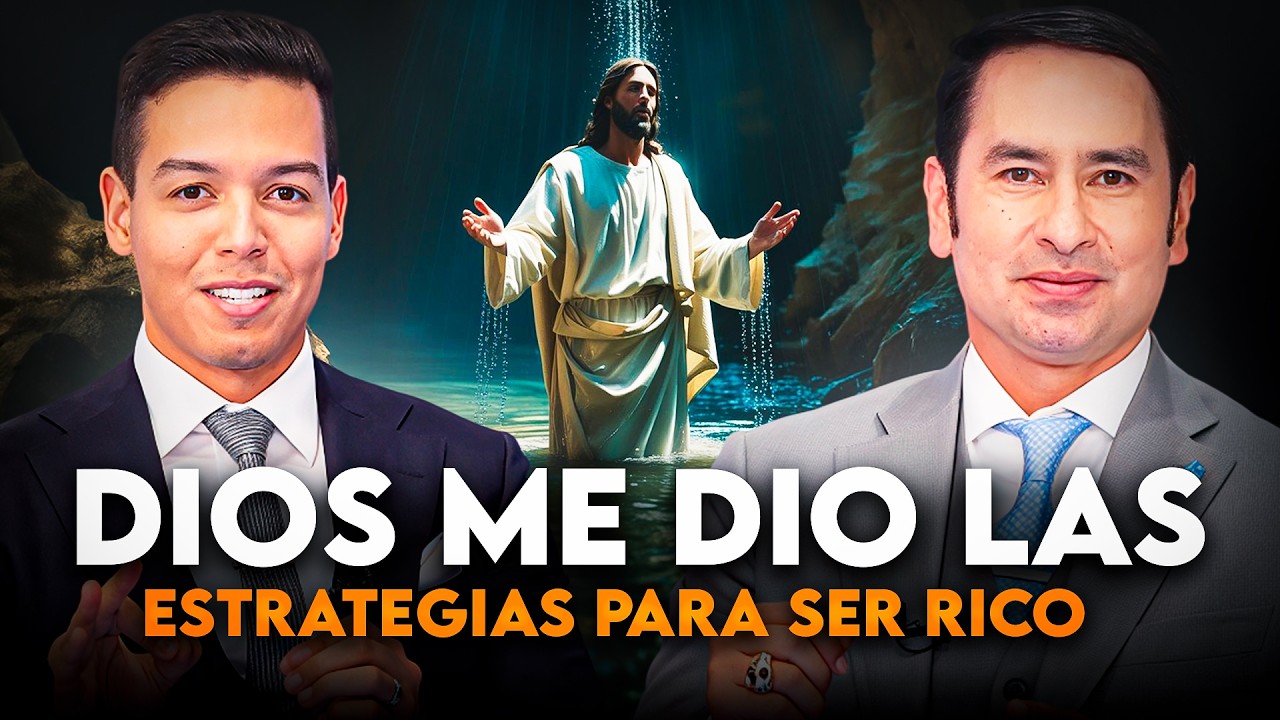 Alejandro Cardona: DIOS quiere que seas RICO, que Ganes mucho DINERO y logres la LIBERTAD FINANCIERA