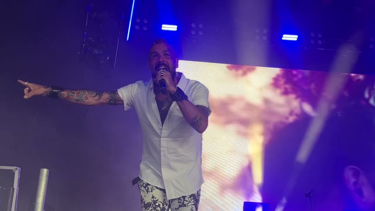 Killswitch Engage - I Believe (Live 2025 Dallas)