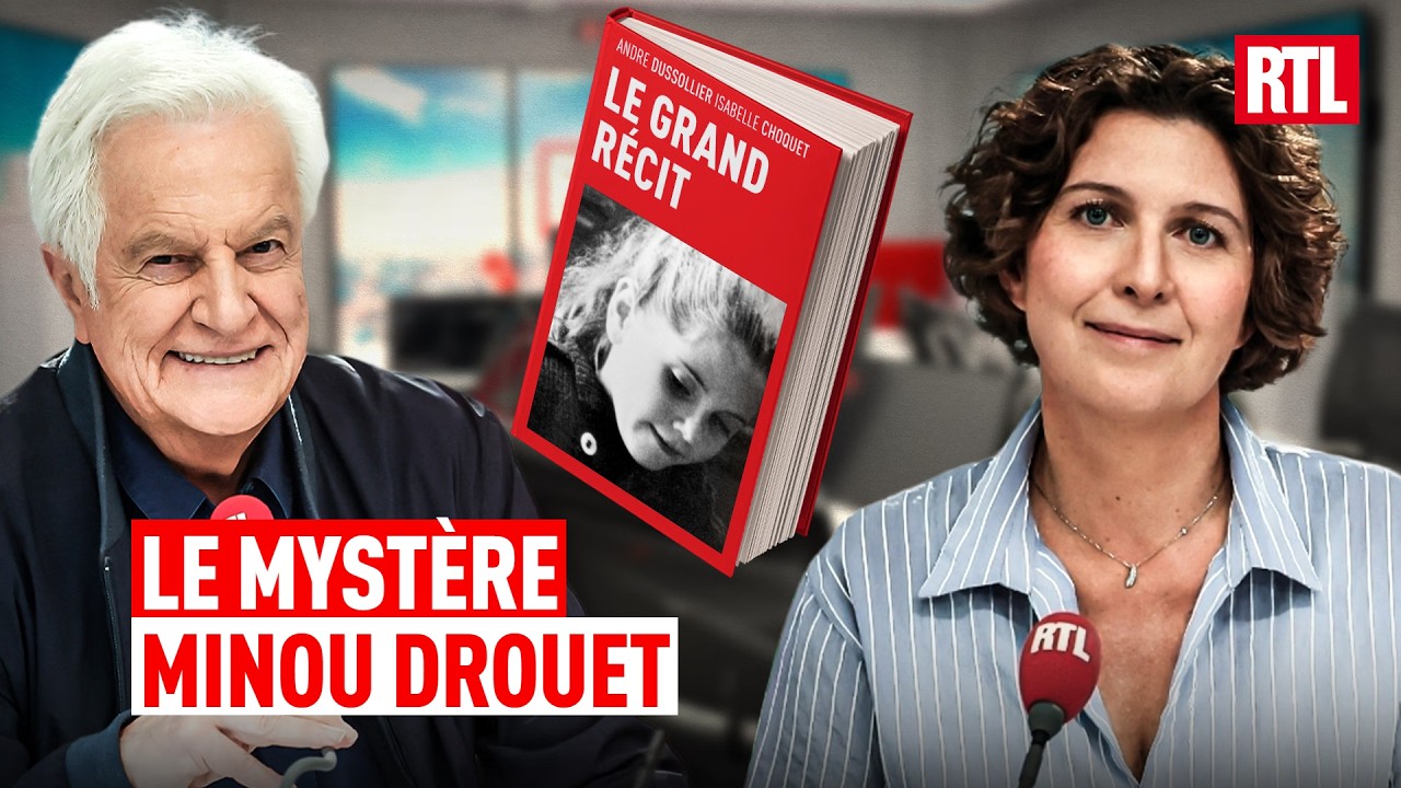 Le Grand Récit : Le mystère Minou Drouet