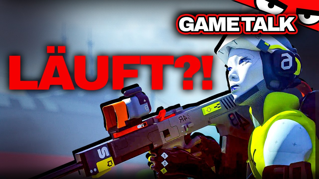 BUNGIE IS BACK? Wie gut ist MARATHON wirklich? | Game Talk