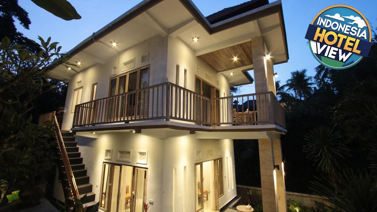 Gading Homestay Ubud | Bali, Indonesia | Hotel Review 🏩