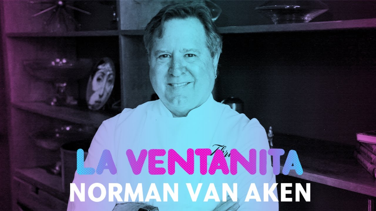 La Ventanita: Norman Van Aken discusses how Cuban food in Key West shaped his career