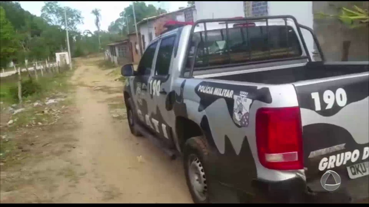 Foragido do Copecam é preso pelo GATE em São Cristovão