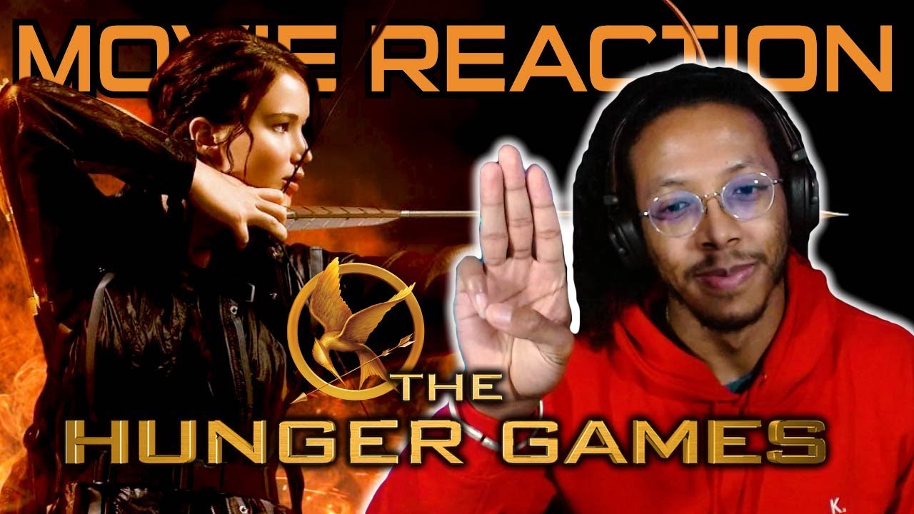 WATCHING THE HUNGER GAMES (2012) FOR THE FIRST TIME ! MOVIE REACTION | Filmmaker Reacts