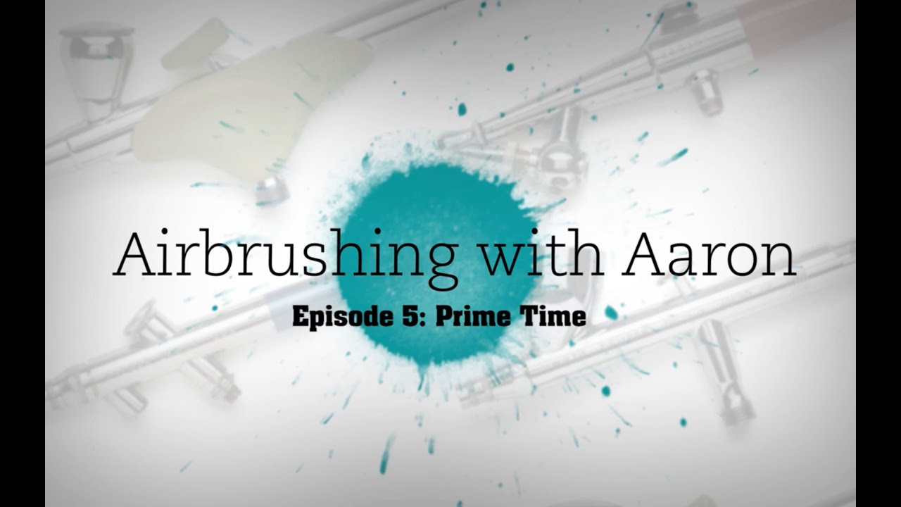 How to Prime Your Scale Models Before Painting – 
