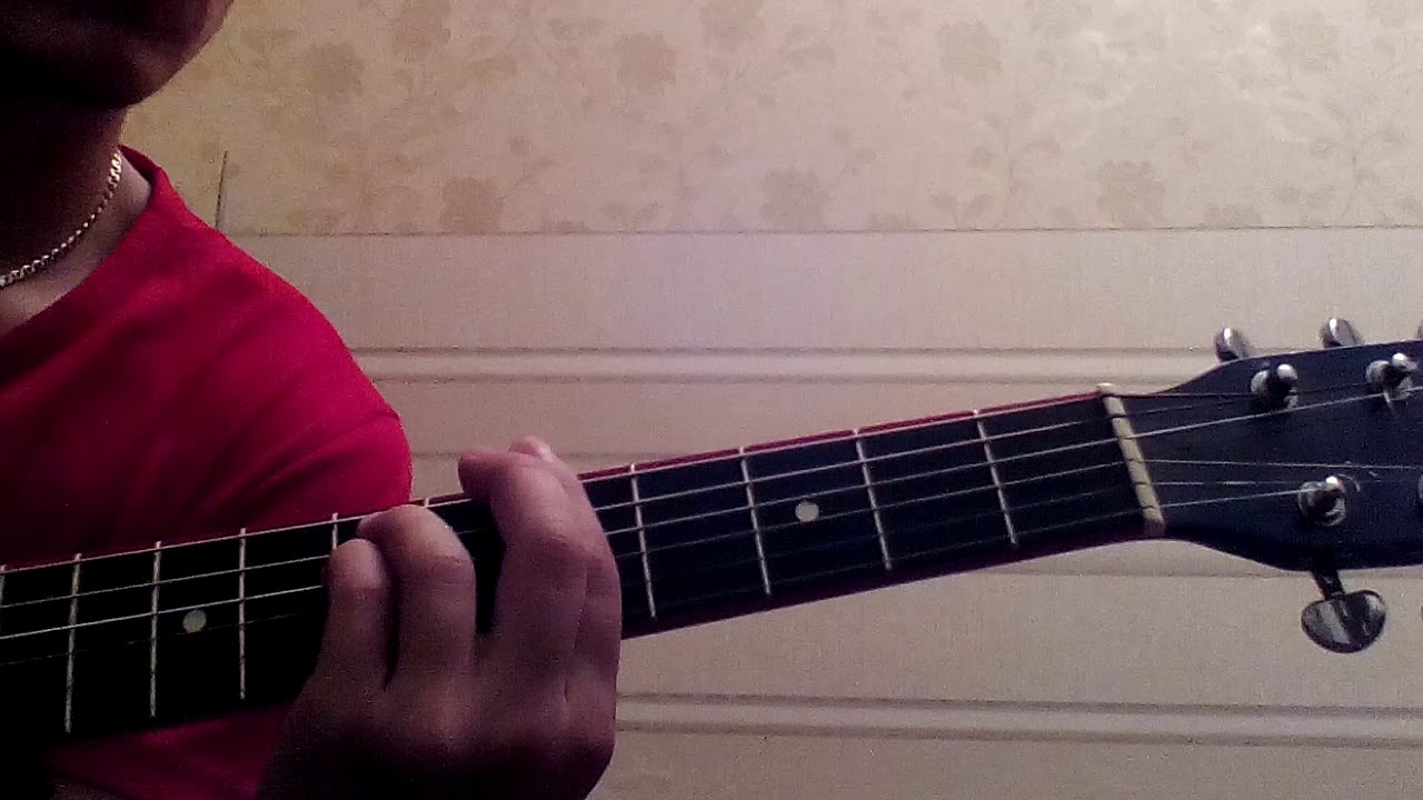 Tm gitara - Razbor 