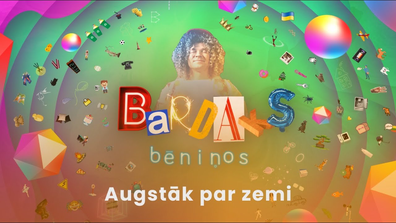 BARDAKS BĒNIŅOS | AUGSTĀK PAR ZEMI | 5. sērija