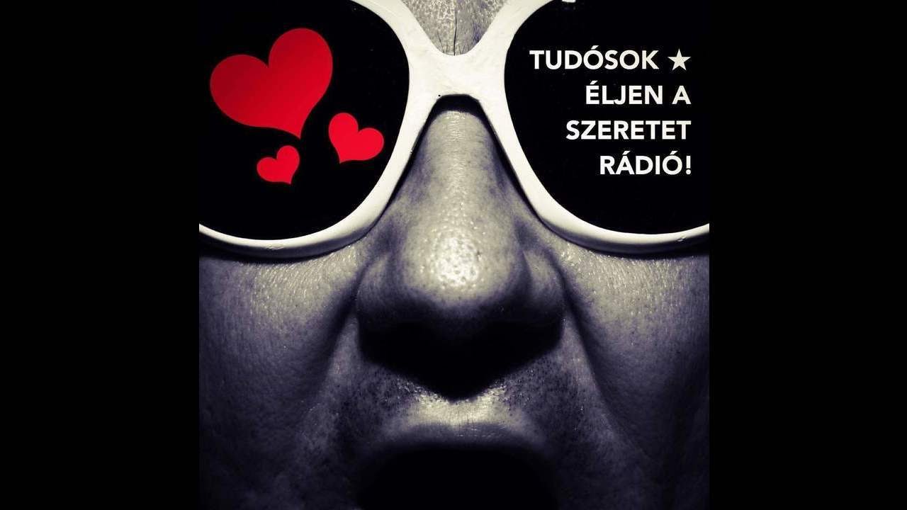 Tudósok - Facebookos lány