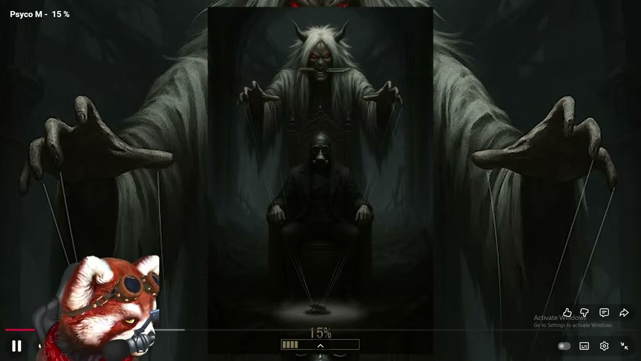 Psyco M - 15% *Clash Badboy 7low* | Reaction