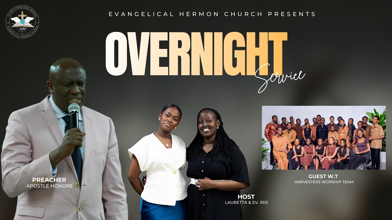 YOUTH OVERNIGHT - FEBRUARY 20, 2026