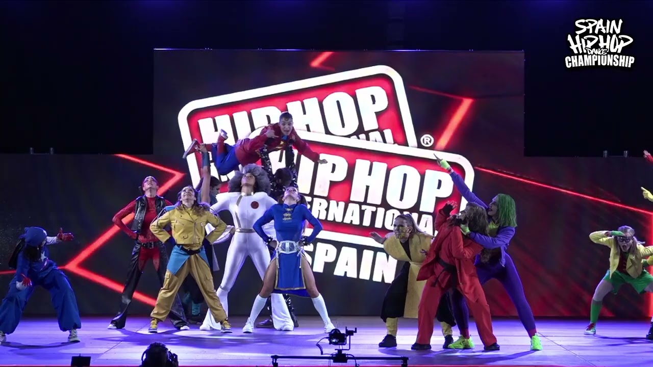 STAGE BY STEP | Premium | HHI Spain 2024