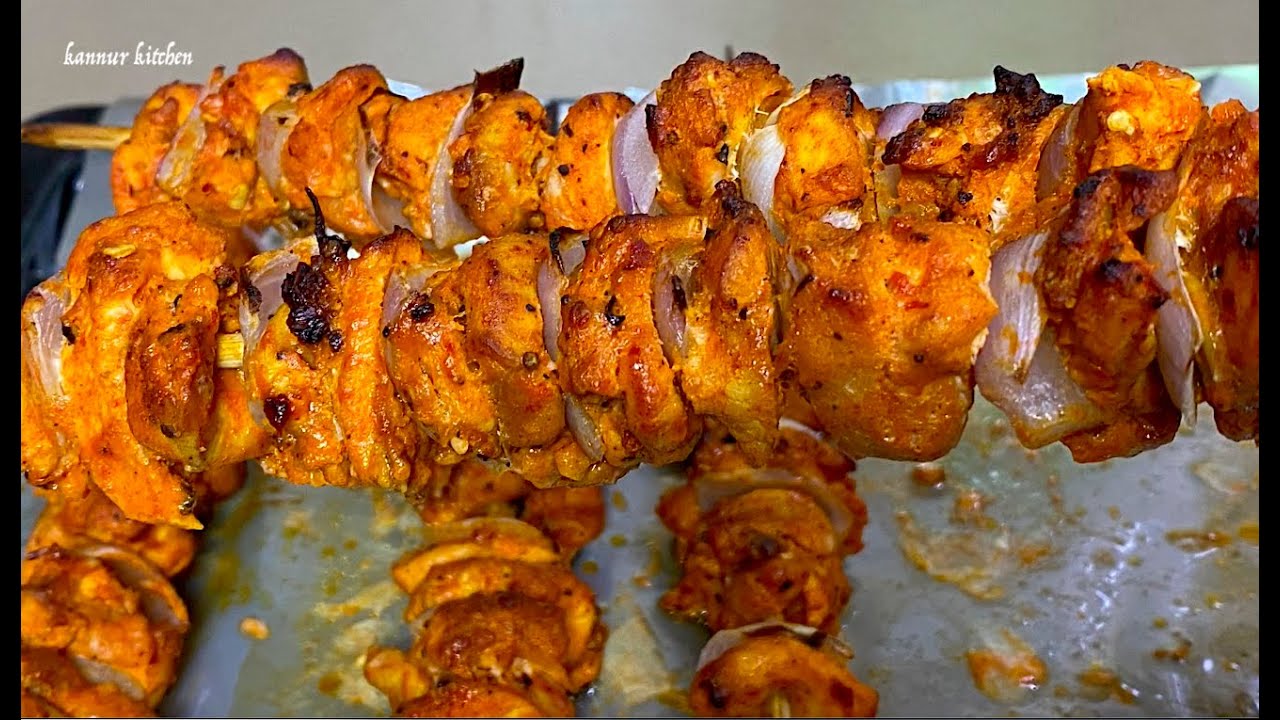 ചിക്കൻ ഒരു തവണയെങ്കിലും ഇതുപോലെ ചെയ്ത് നോക്കൂ | രുചിയൂറും ചിക്കൻ കബാബ് | Chicken Kebab Recipe
