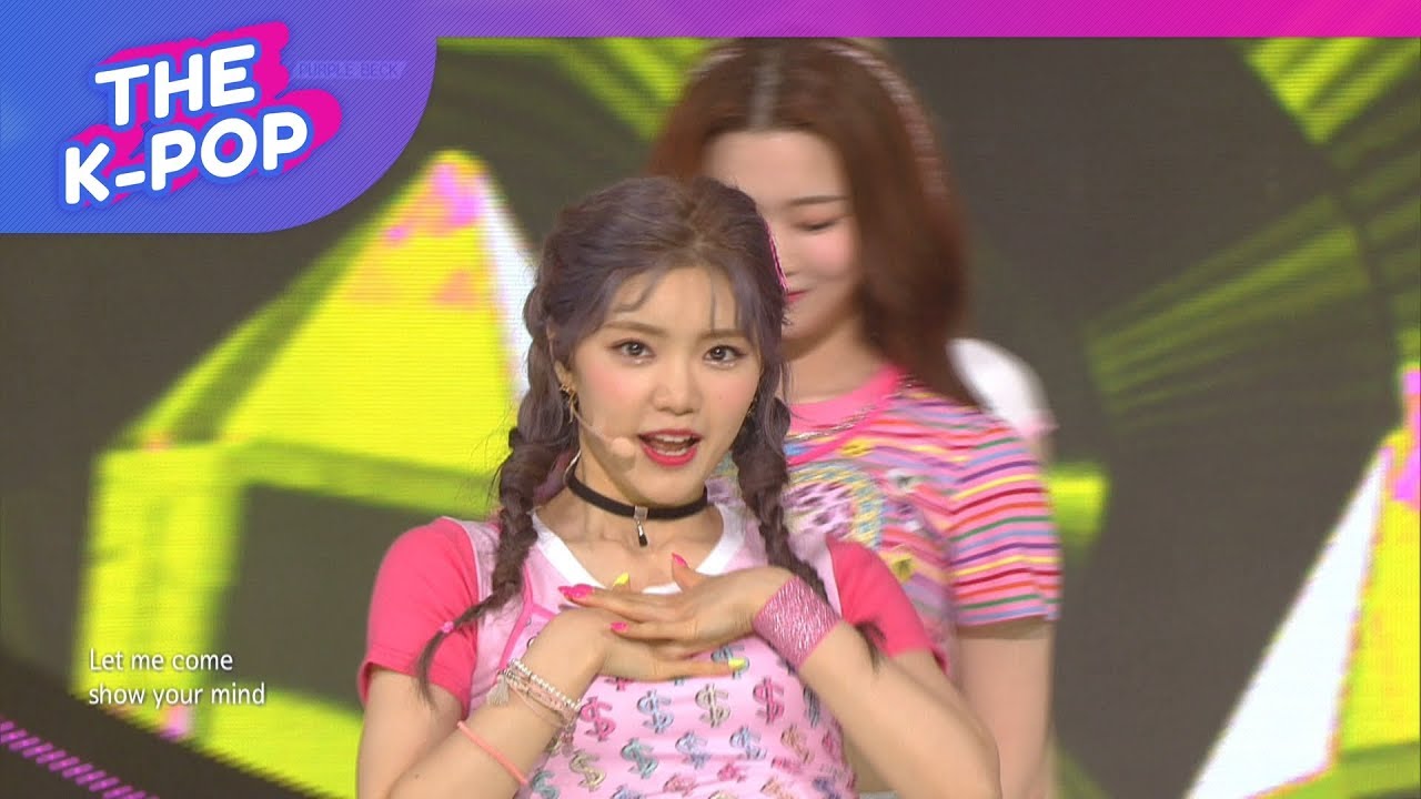 PURPLEBECK, Crystal Ball [THE SHOW 190709]