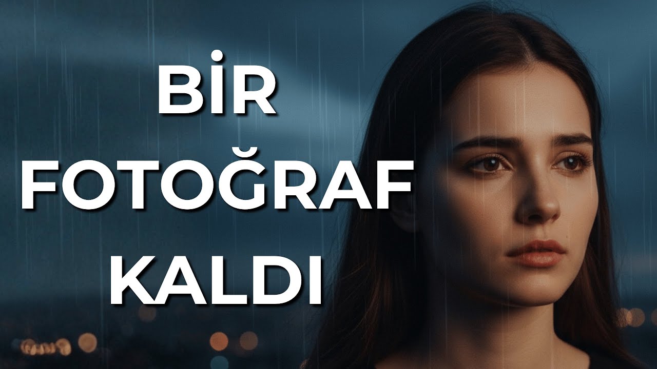 Lahza – Bir Fotoğraf Kaldı | Hüzünlü Türkçe Şarkı