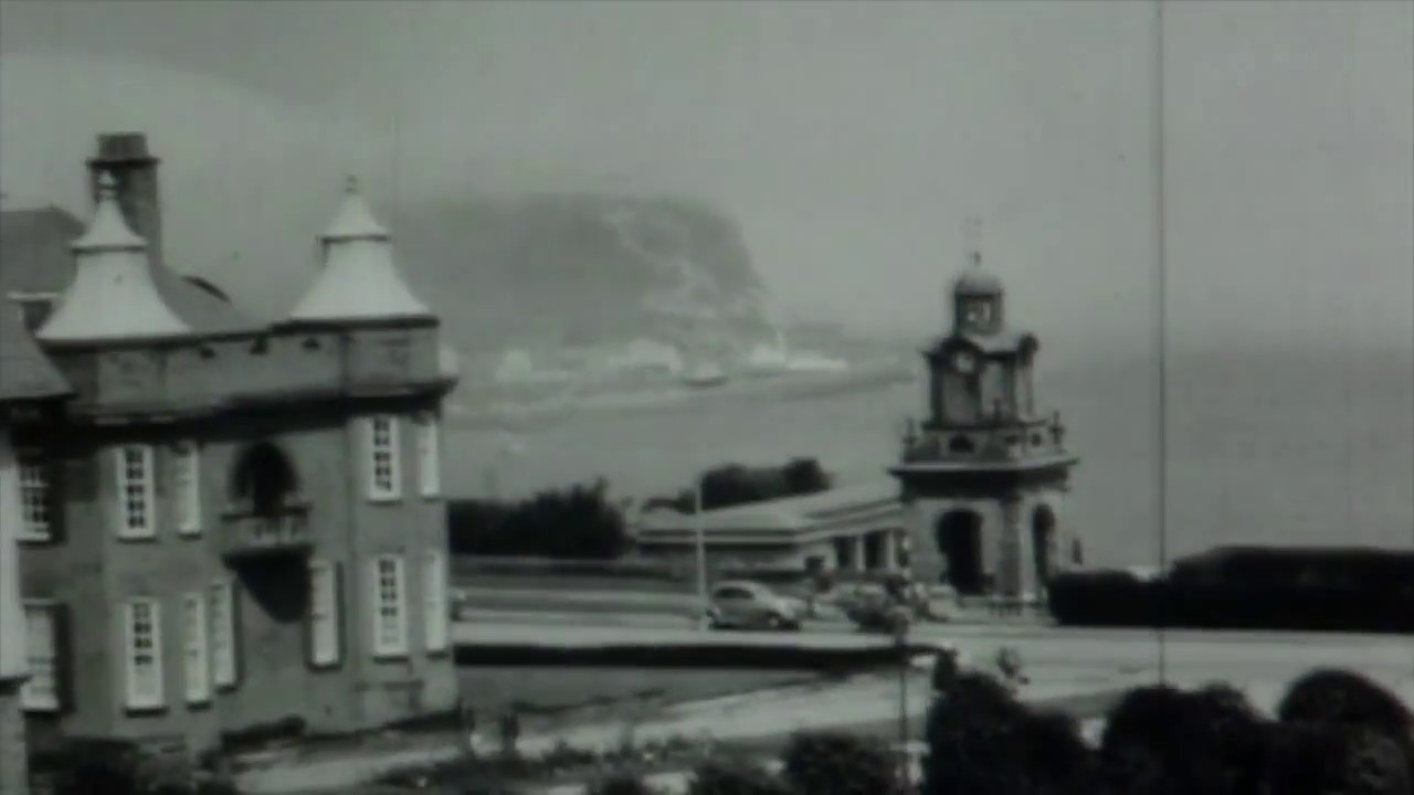 Scarborough - UK in the 1960's