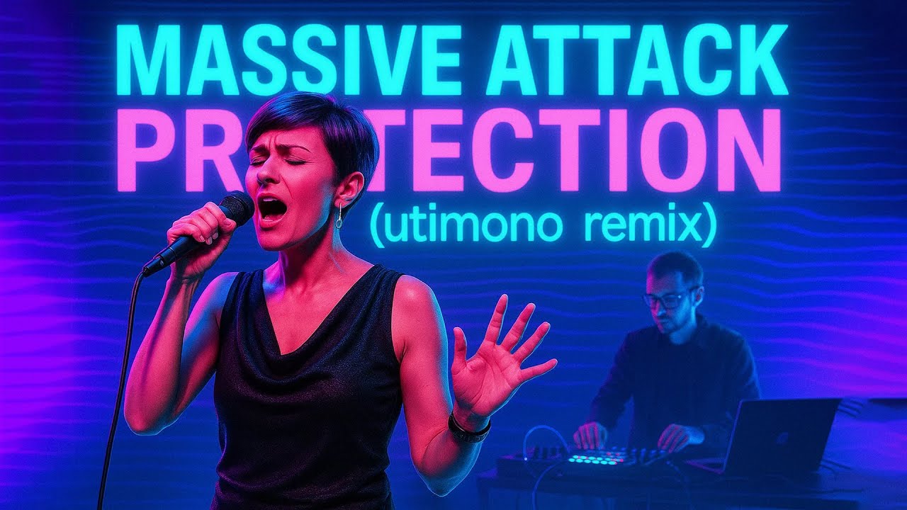 Massive Attack - Protection (utimono remix)