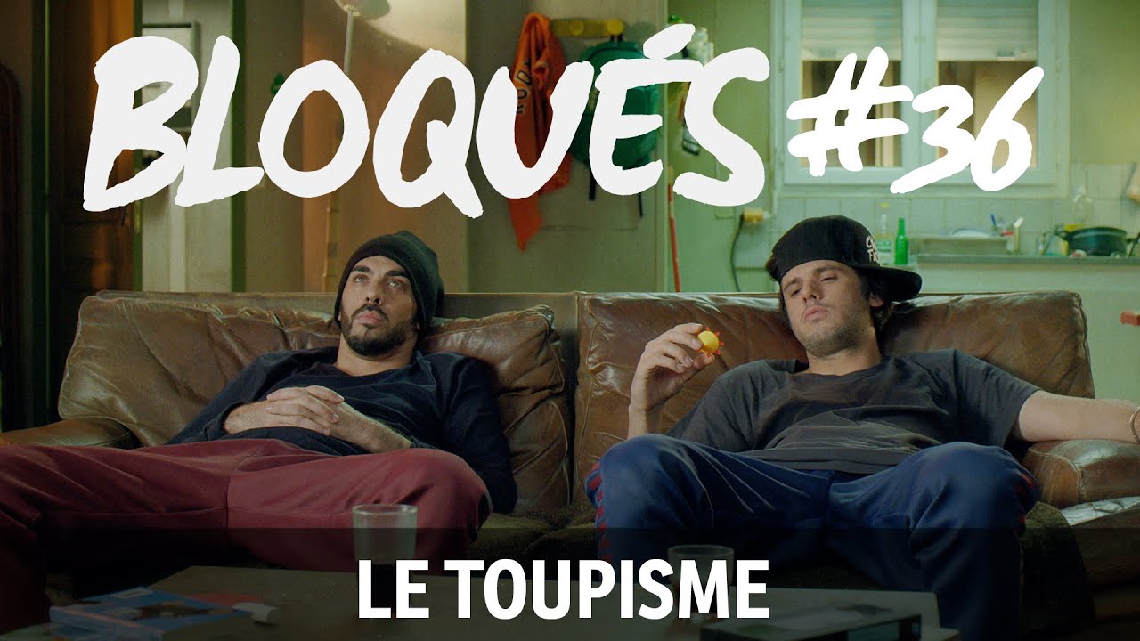 Bloqu&eacute;s #36 - Le toupisme