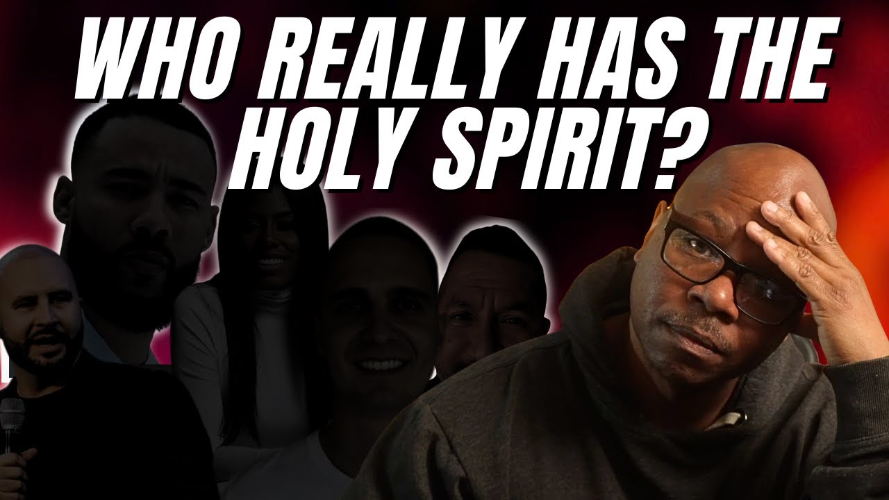 Charismatics Who Lie About The Holy Spirit