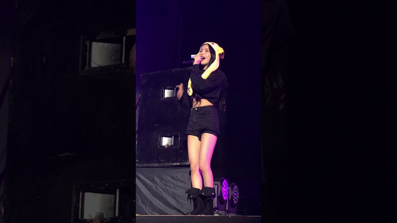 190616 MAMAMOO 4season F/W CONCERT IN TAIWAN Mr.Ambiguous
