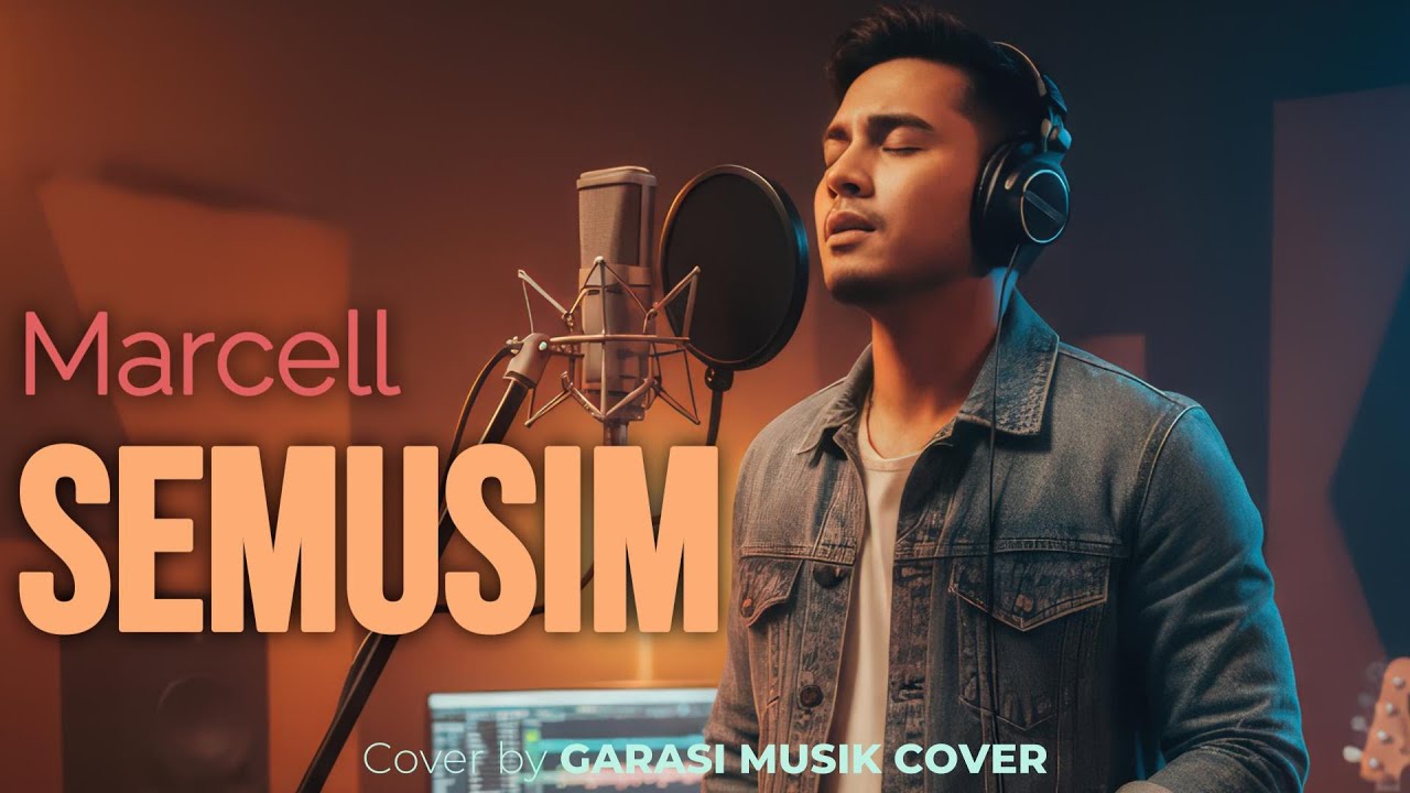 Marcell – Semusim | R&B Pop Cover By Garasi Musik Cover