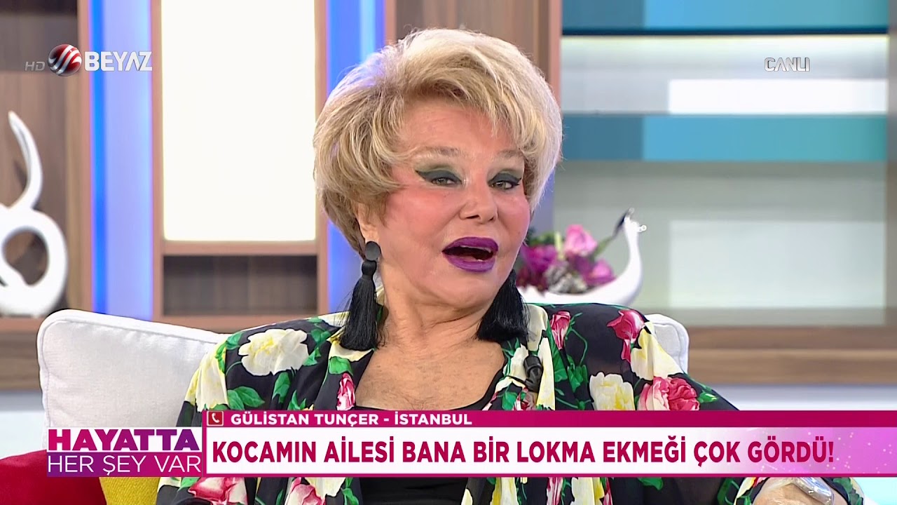 Hayatta Her Şey Var 10 Mayıs 2018