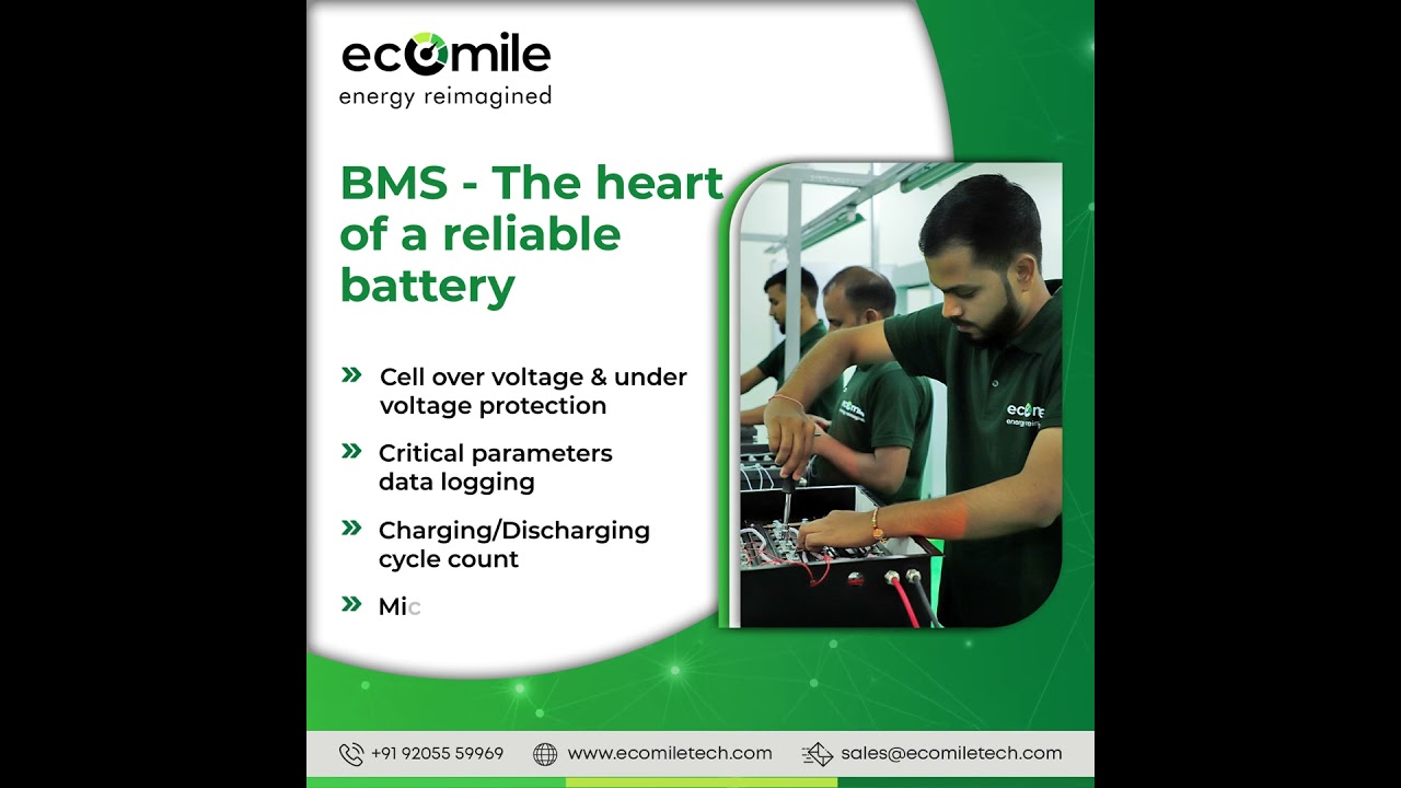 #ecomile