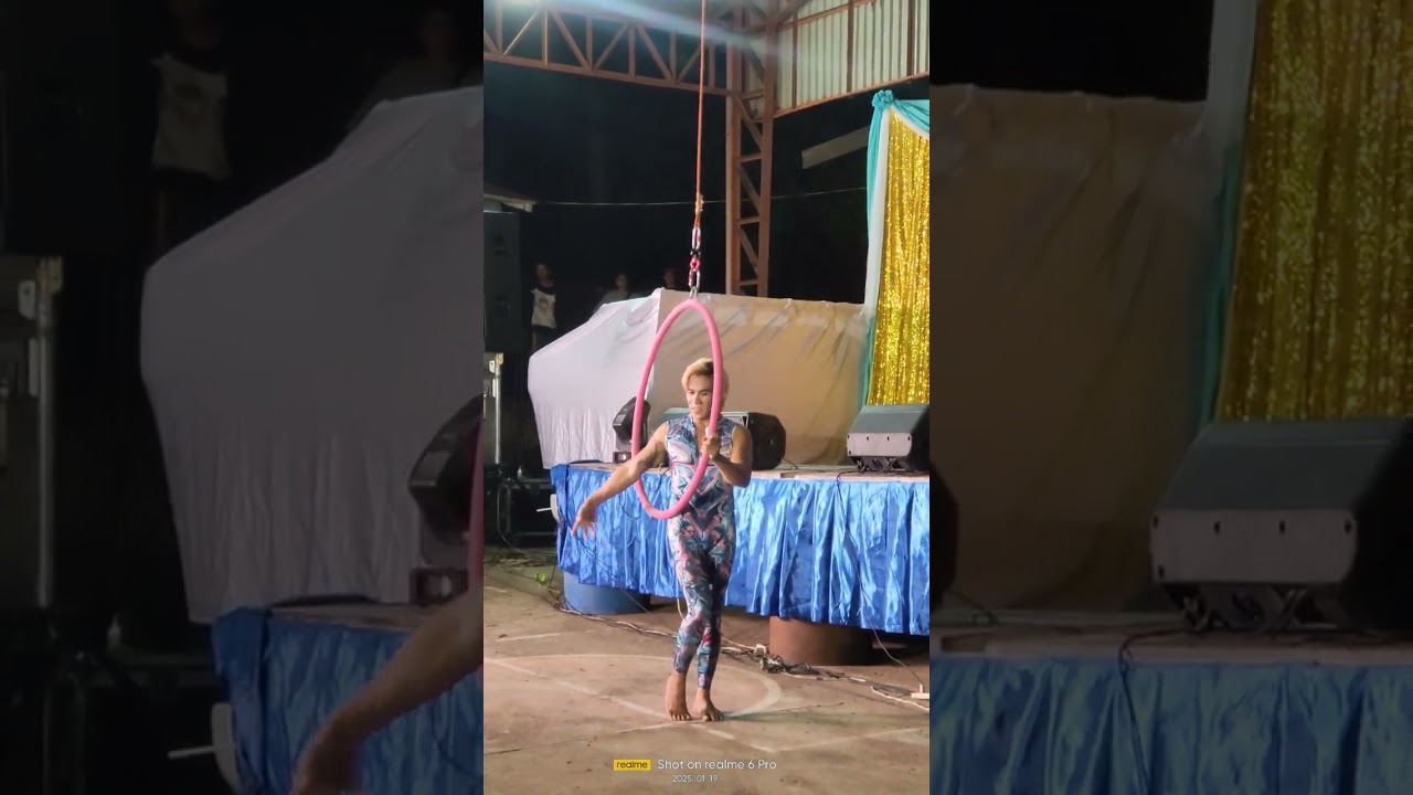The Ultimate battle of the champion gma7 Marvin Peralta