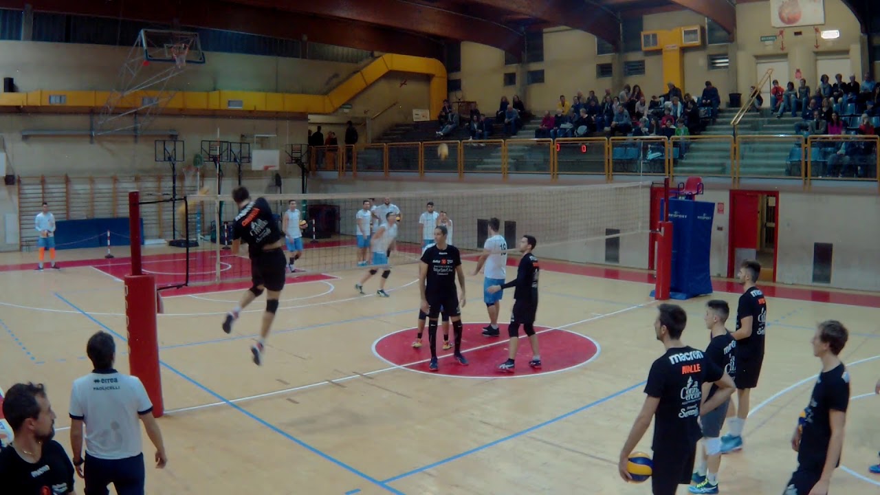 Serie B Pallavolo Alba vs Pavic Romagnano (Attacchi Liberi)