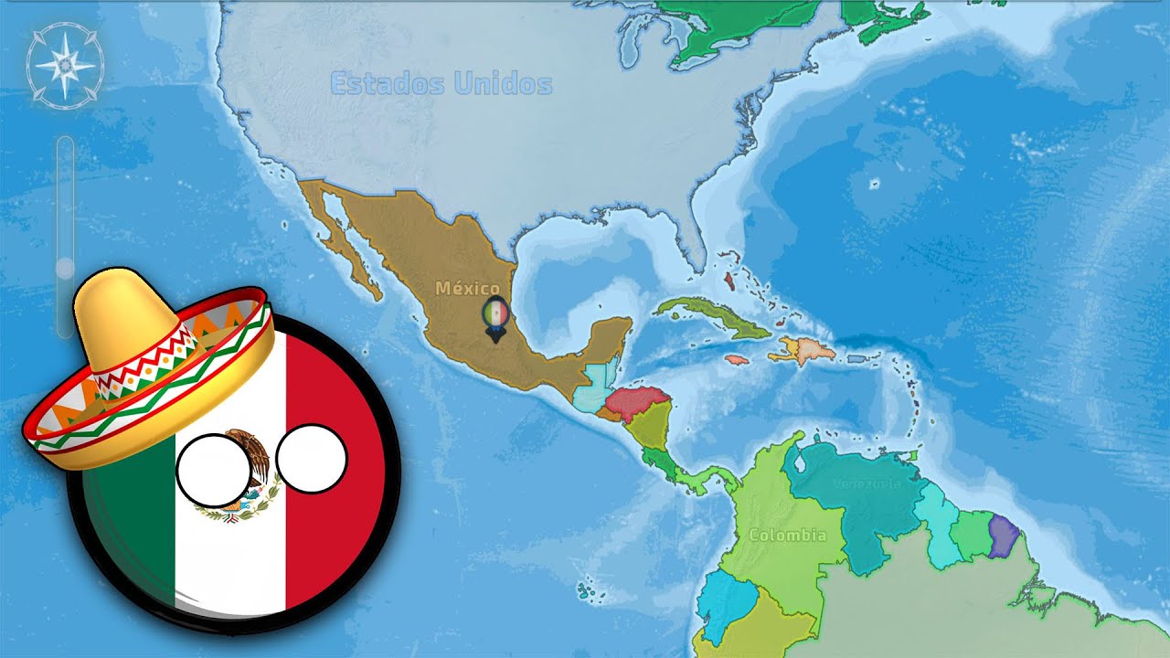 Conquisto el Mundo con M&eacute;xico - Dummynation