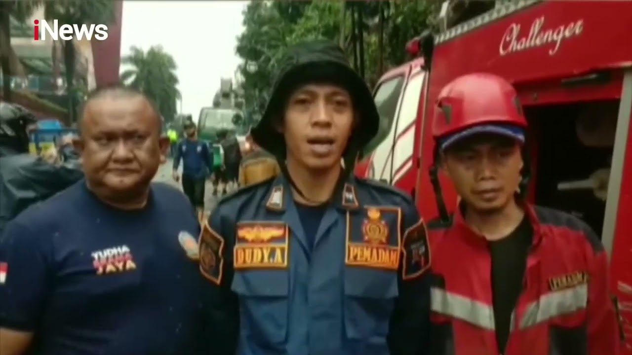 Banjir dan Longsor di Bogor Akibat Hujan Lebat #iNewsMalam 12/10