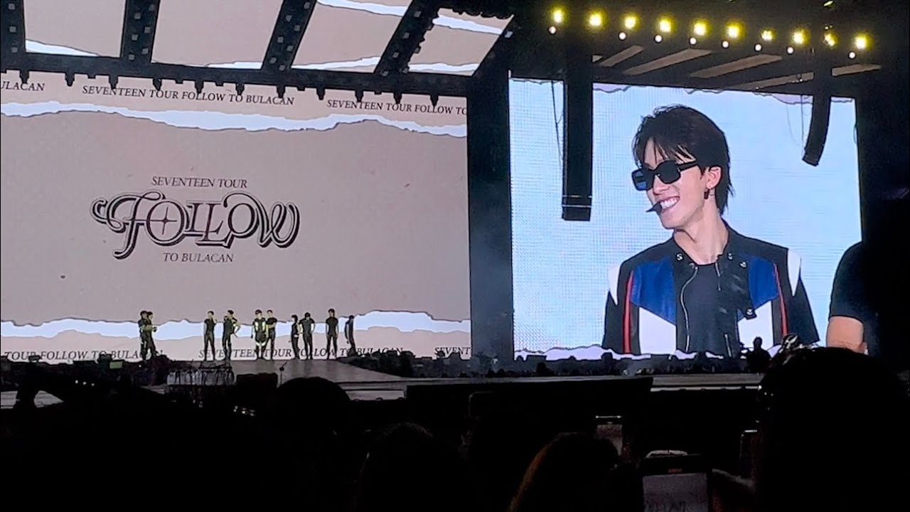 Seventeen 3rd MENT⎪Follow to Bulacan Day 1